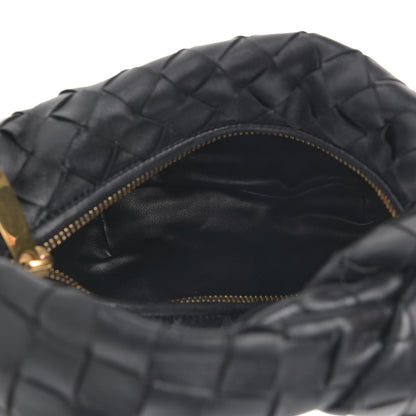 Bottega Veneta Nappa Intrecciato Mini Jodie Black 5 of 9