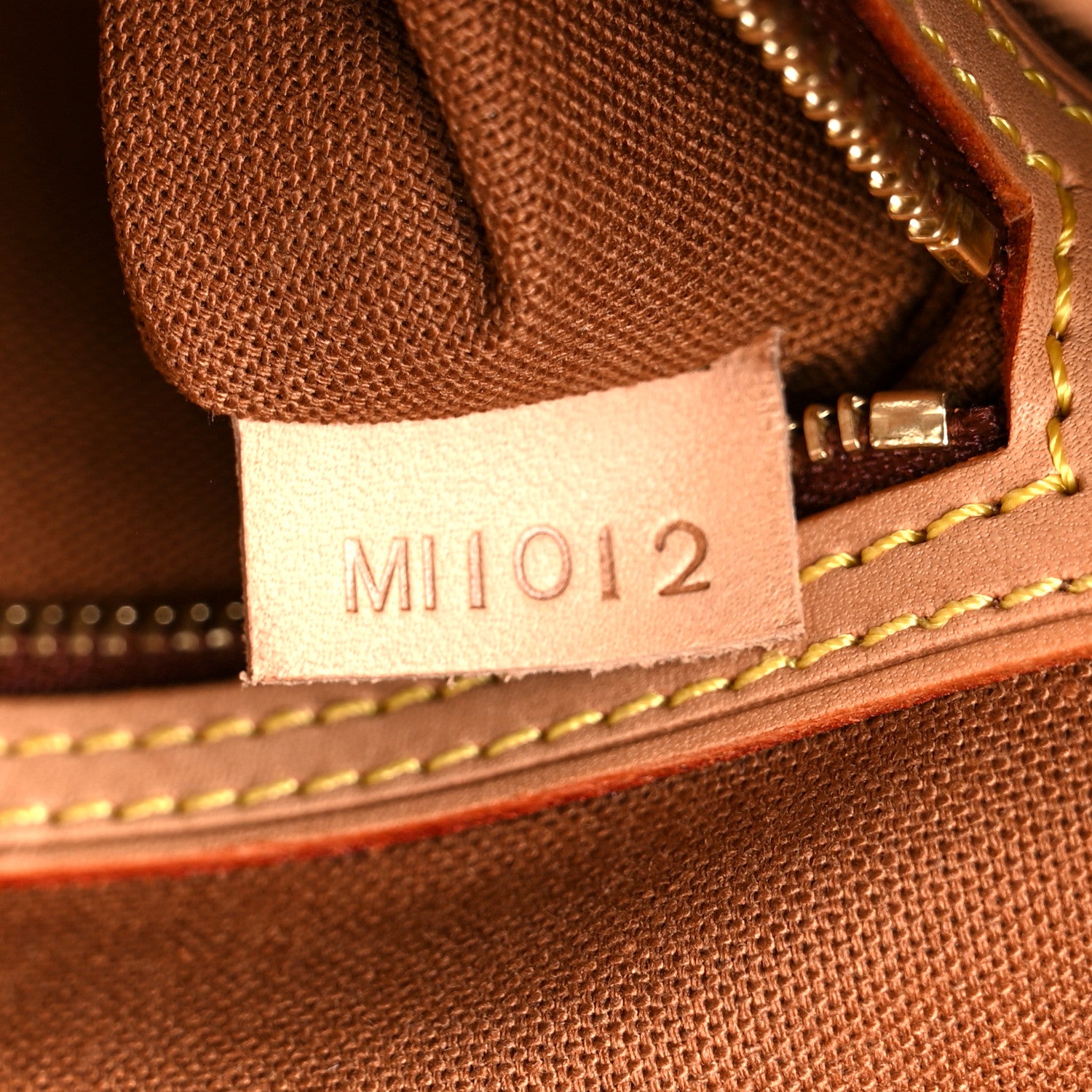 Louis Vuitton Monogram Mini Looping 7 of 10
