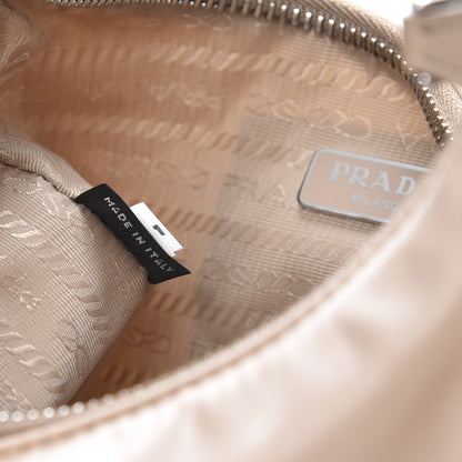 Prada Nylon Re-Edition 2005 Shoulder Bag Cammeo 7 of 11