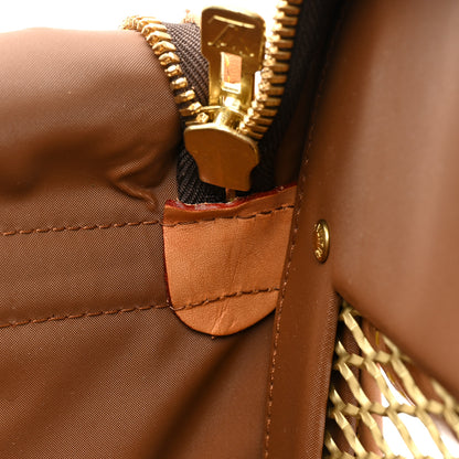Louis Vuitton Monogram Sac Chien 40 Pet Carrier 10 of 25