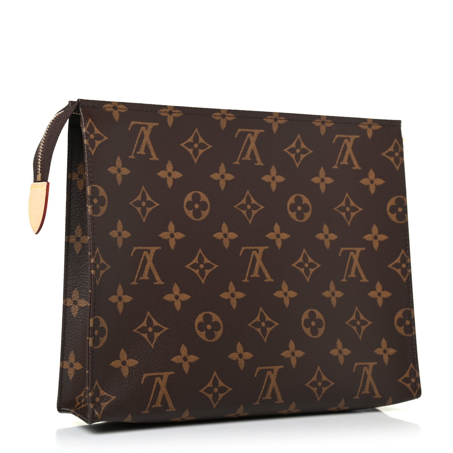Monogram Toiletry Pouch 26