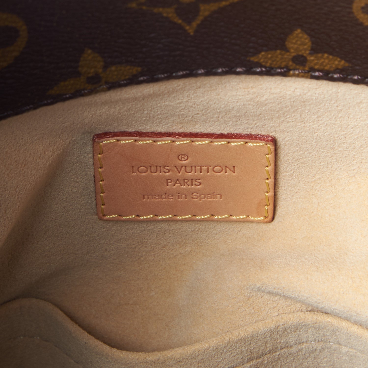 Louis Vuitton Monogram Artsy MM 8 of 9