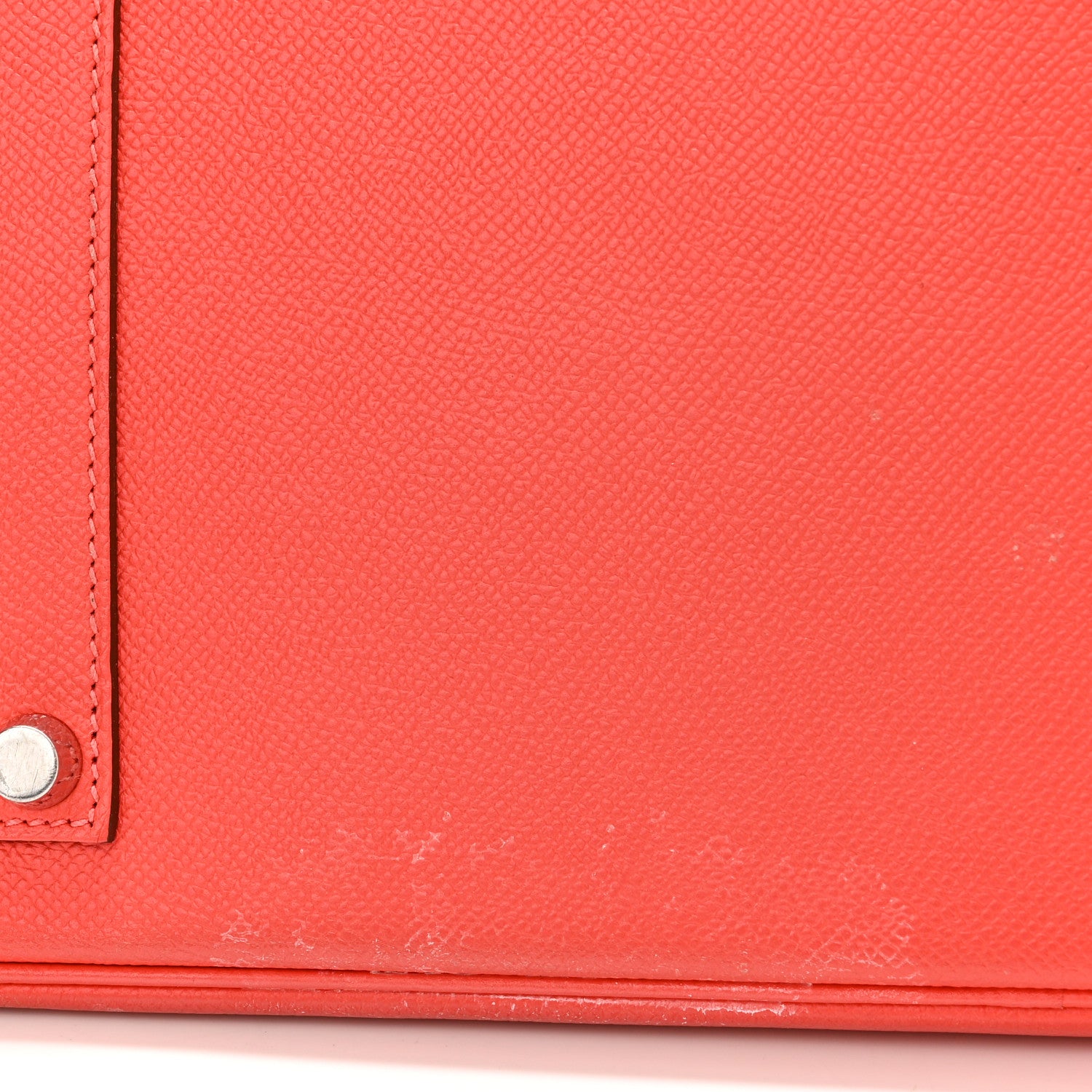 Hermes Epsom Birkin 35 Rose Jaipur 28 of 29