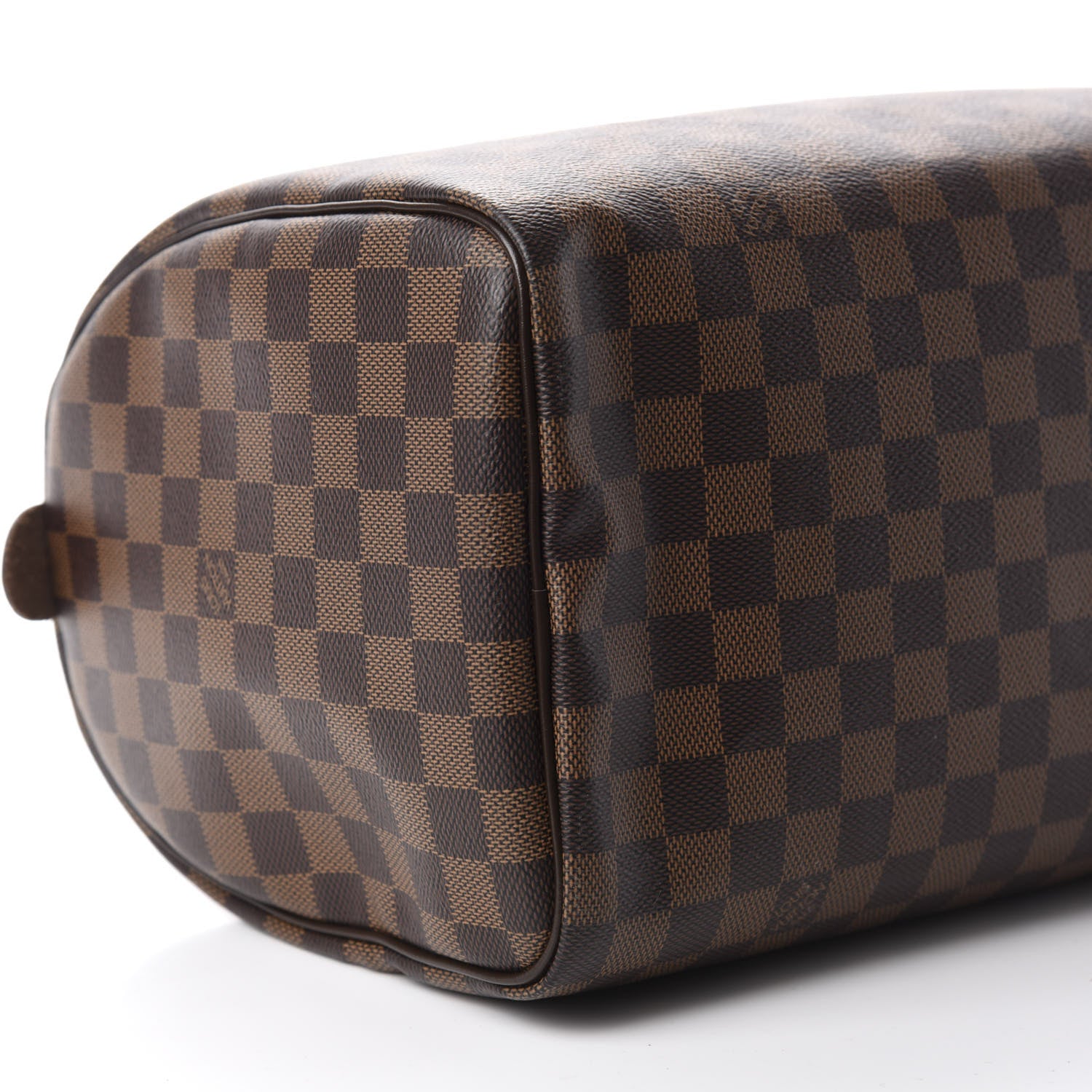 Louis Vuitton Damier Ebene Speedy 30 6 of 10