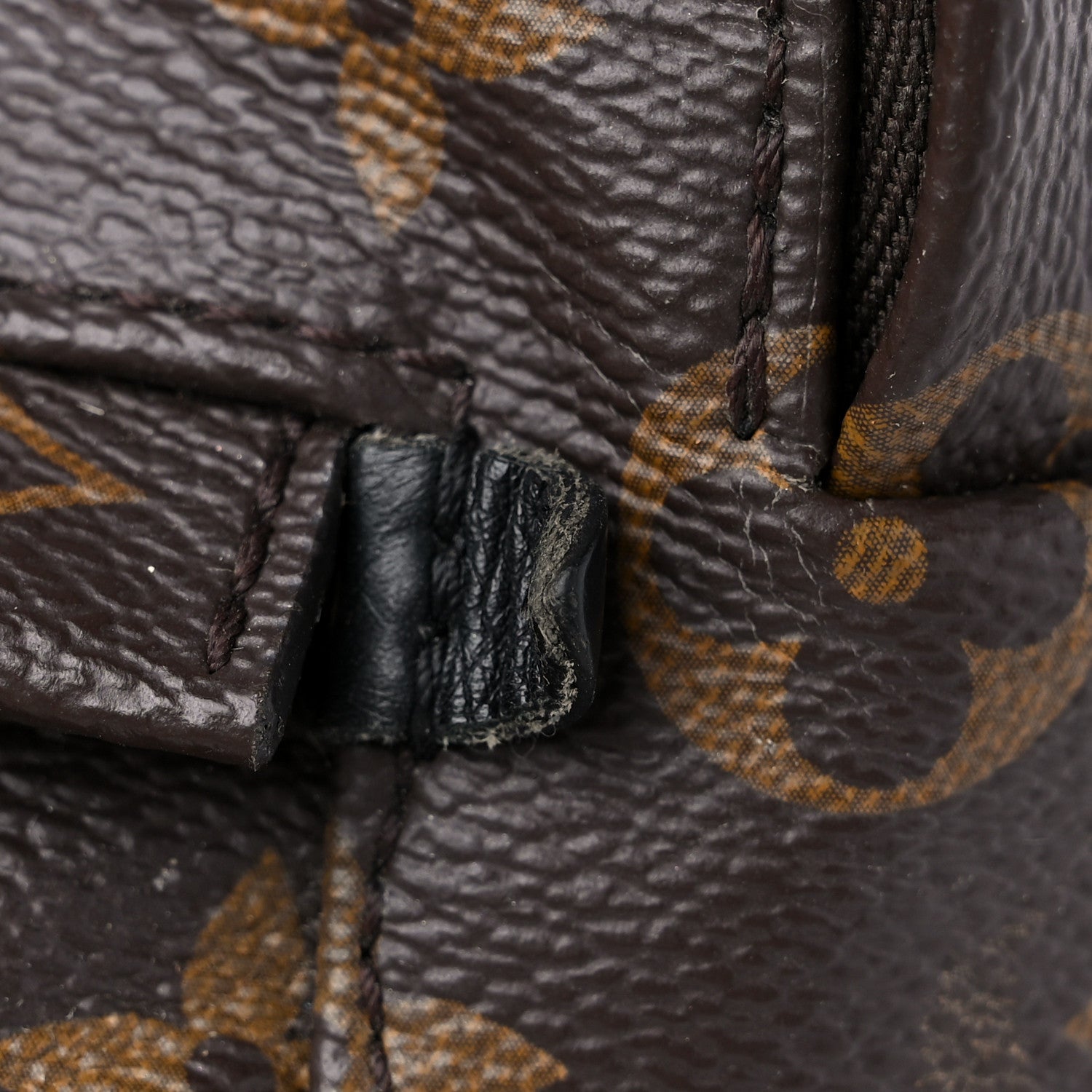Louis Vuitton Monogram Palm Springs Backpack Mini 12 of 17