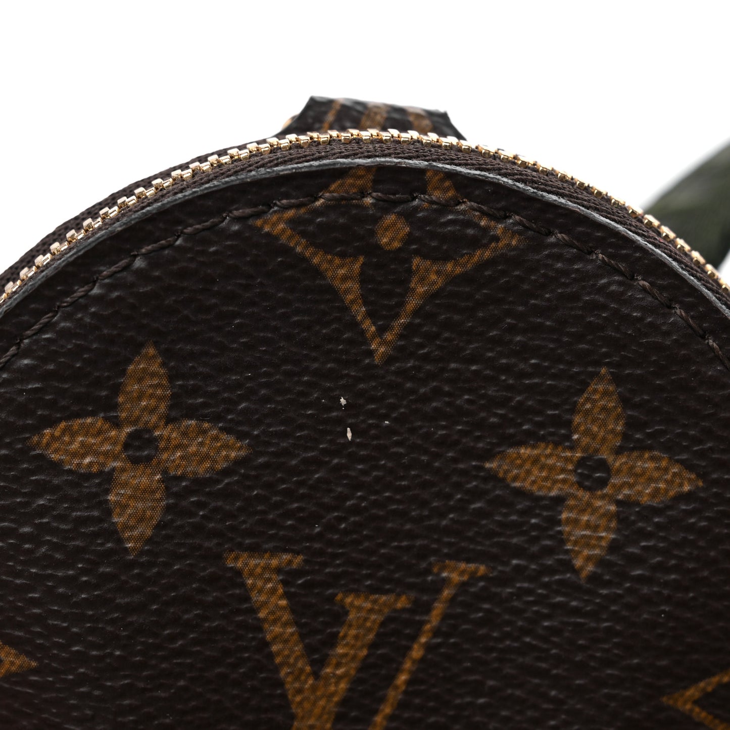 Monogram Multi Pochette Accessories Kaki