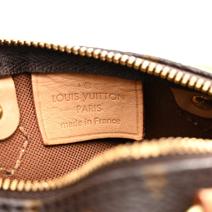 Louis Vuitton Monogram Nano Speedy 6 of 10
