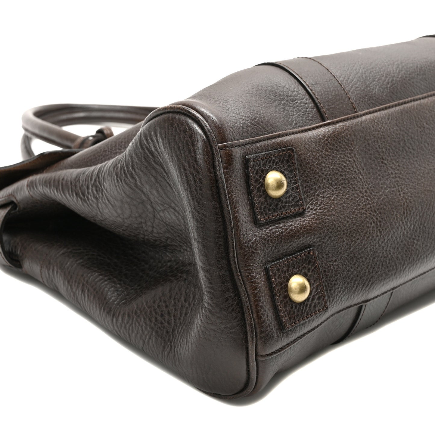 Natural Vegetable Tanned Bayswater Chocolate