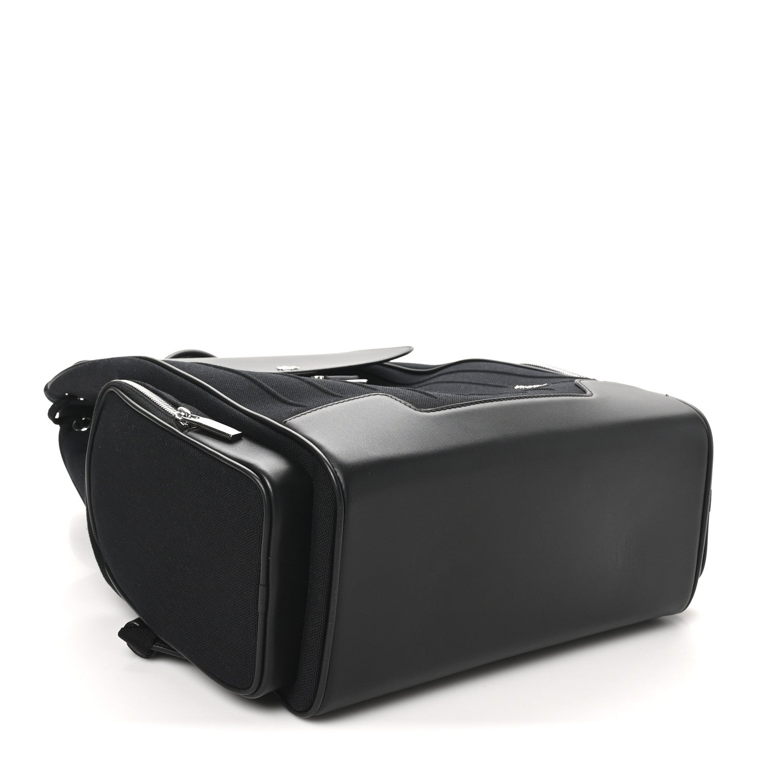 Rimowa Canvas Calfskin Never Still Small Backpack Black 4 of 9