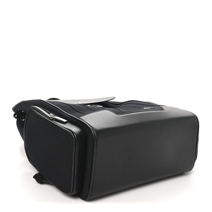 Rimowa Canvas Calfskin Never Still Small Backpack Black 4 of 9
