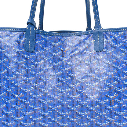 Goyard Goyardine Saint Louis PM Sky Blue 9 of 11