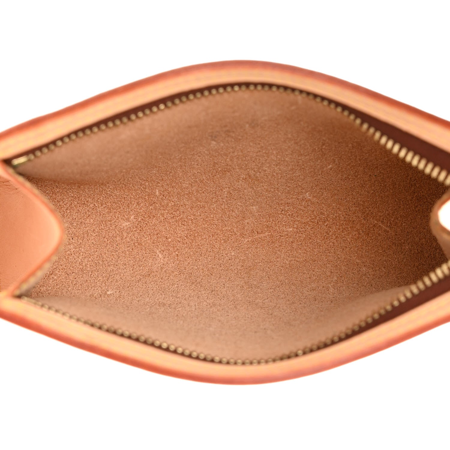 Louis Vuitton Vinyl Cabas Sac Ambre MM 7 of 18