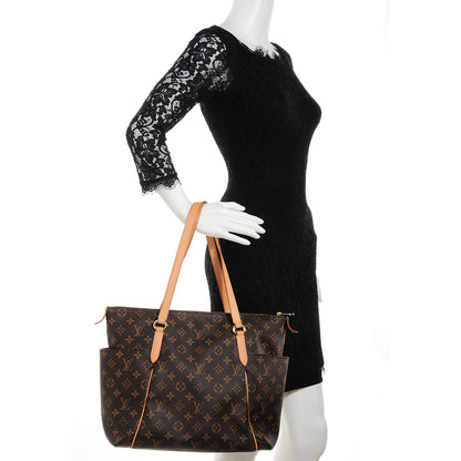 Louis Vuitton Monogram Totally MM 2 of 7