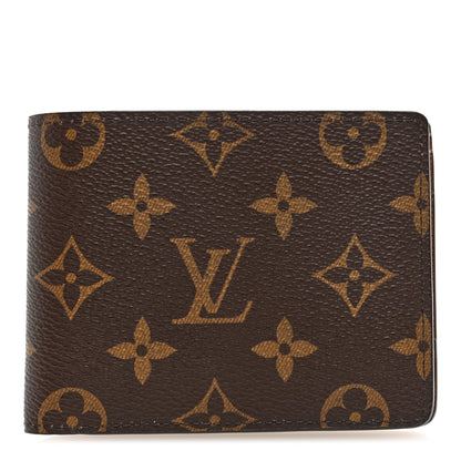 Louis Vuitton Monogram Multiple Wallet 1 of 7