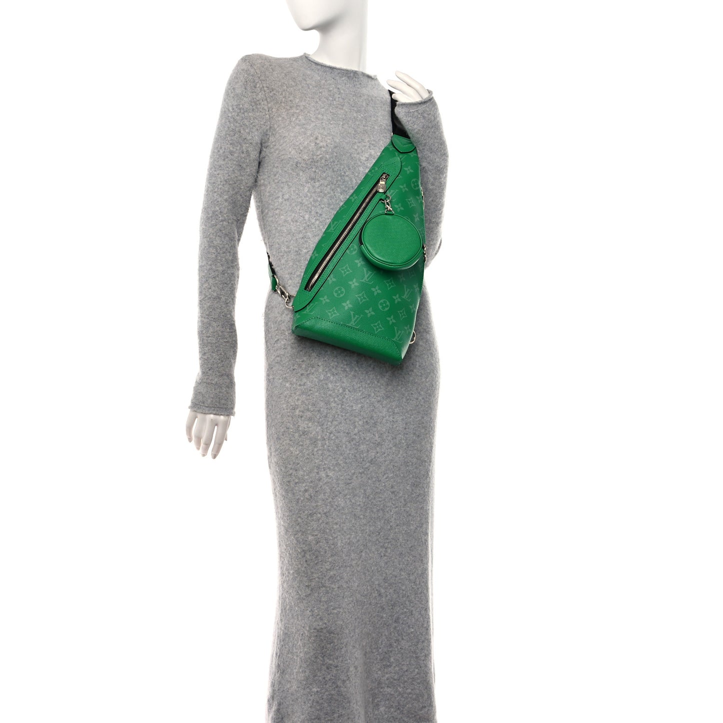 Taigarama Duo Slingbag Cactus Green