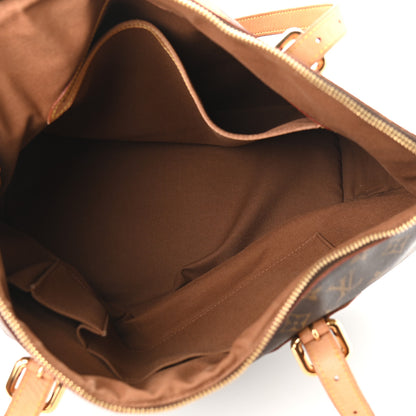 Louis Vuitton Monogram Palermo GM 5 of 13