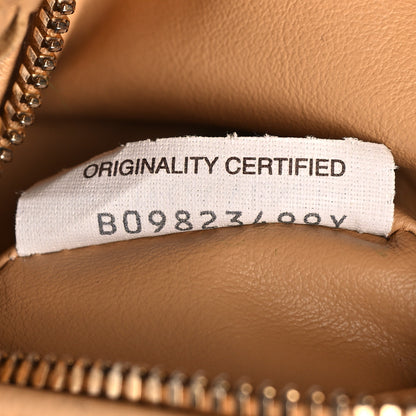 Bottega Veneta Nappa Intrecciato Mini Jodie Almond 8 of 10