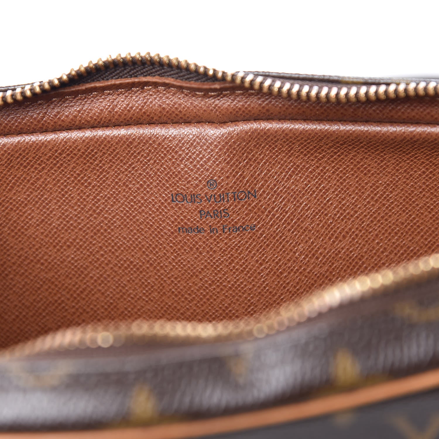 Louis Vuitton Monogram Pochette Marly Bandouliere 6 of 13