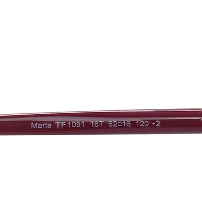 Tom Ford Metal Marta Sunglasses TF1091 Pink 6 of 8