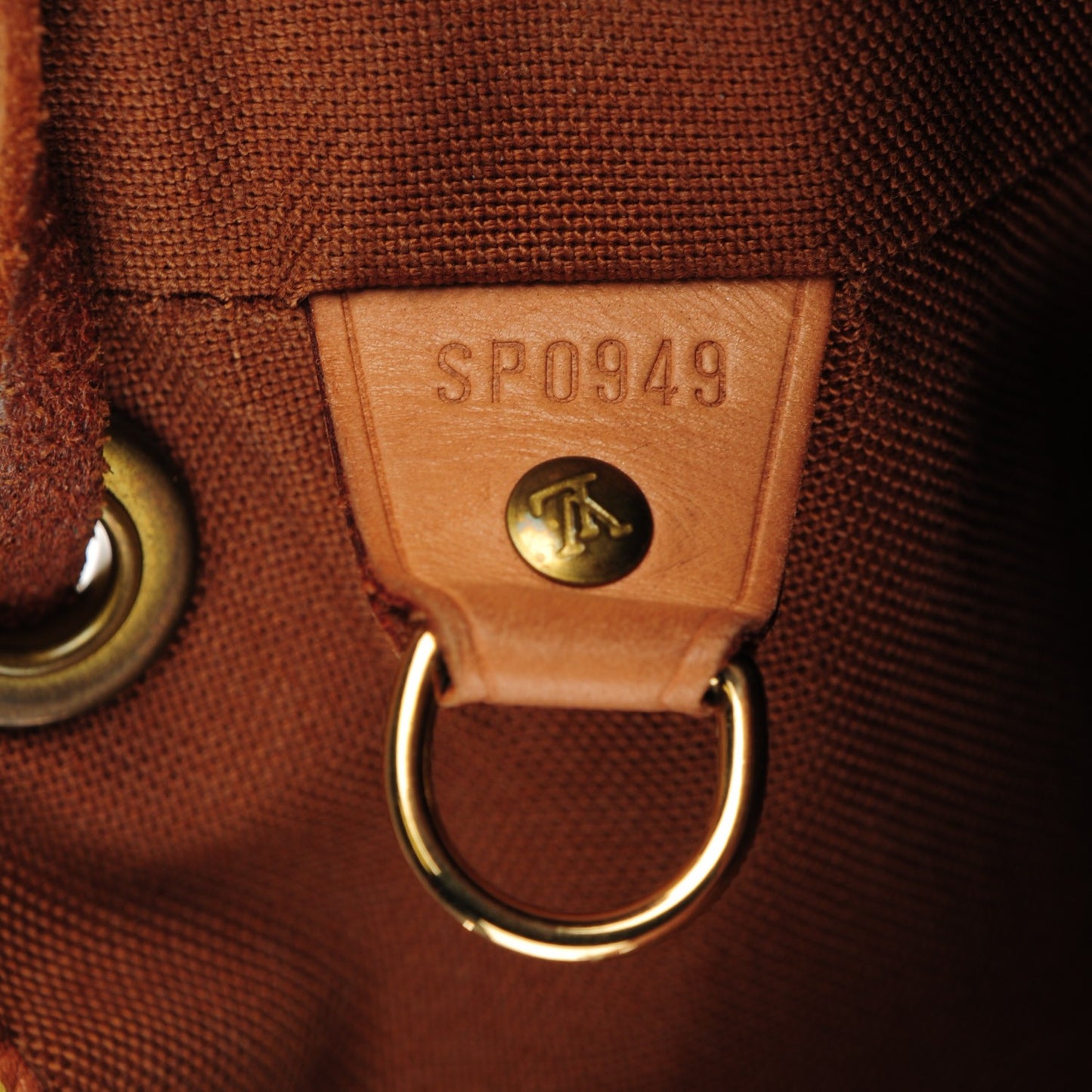 Monogram Montsouris MM Backpack