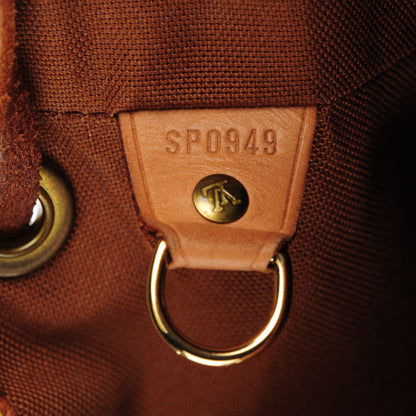 Louis Vuitton Monogram Montsouris MM Backpack 5 of 7