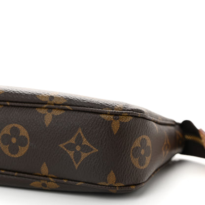 Louis Vuitton Monogram Pochette Accessories NM 10 of 10