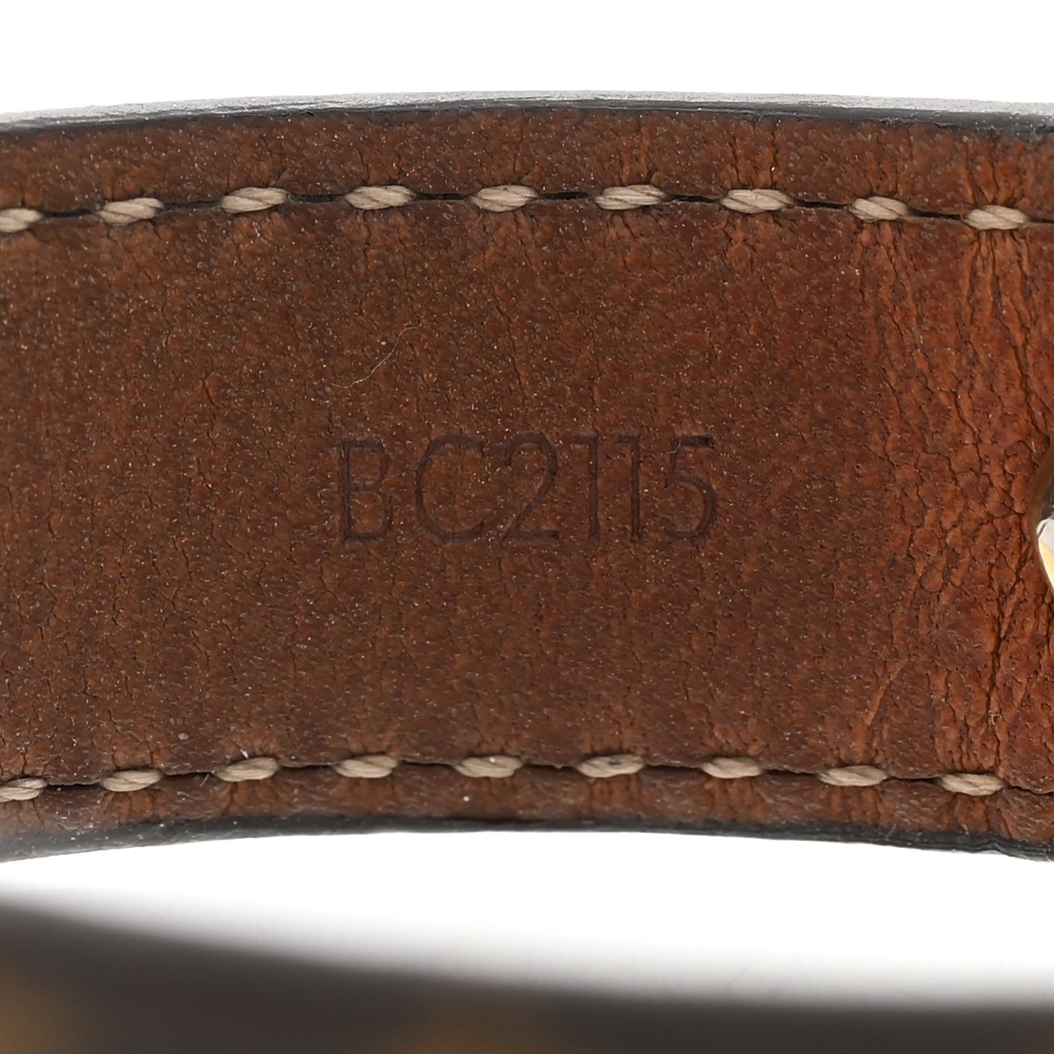 Louis Vuitton Monogram Nano Bracelet 17 5 of 8