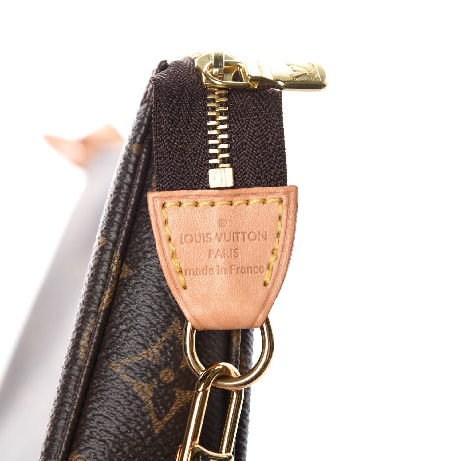 Louis Vuitton Monogram Pochette Accessories NM 6 of 10