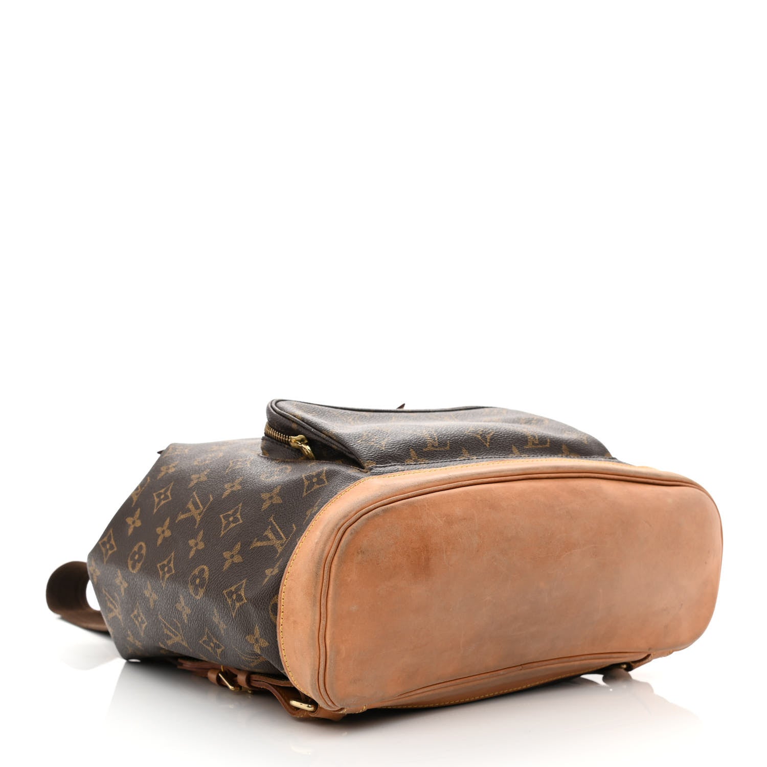 Louis Vuitton Monogram Montsouris GM Backpack 4 of 13