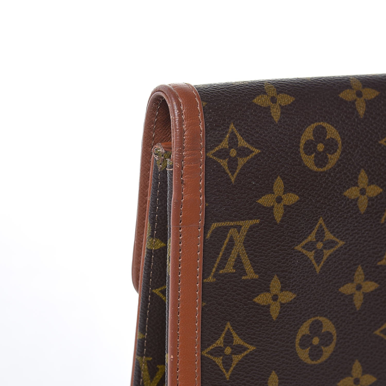 Louis Vuitton Monogram Pochette Dame 29 11 of 12