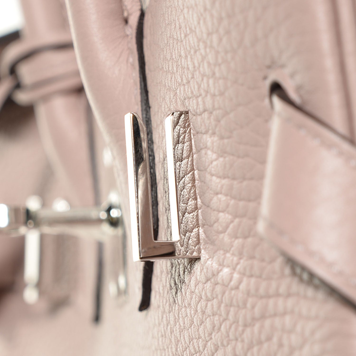 Hermes Togo Birkin 30 Glycine 18 of 29