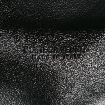 Bottega Veneta Nappa The Belt Chain Pouch Black 6 of 12
