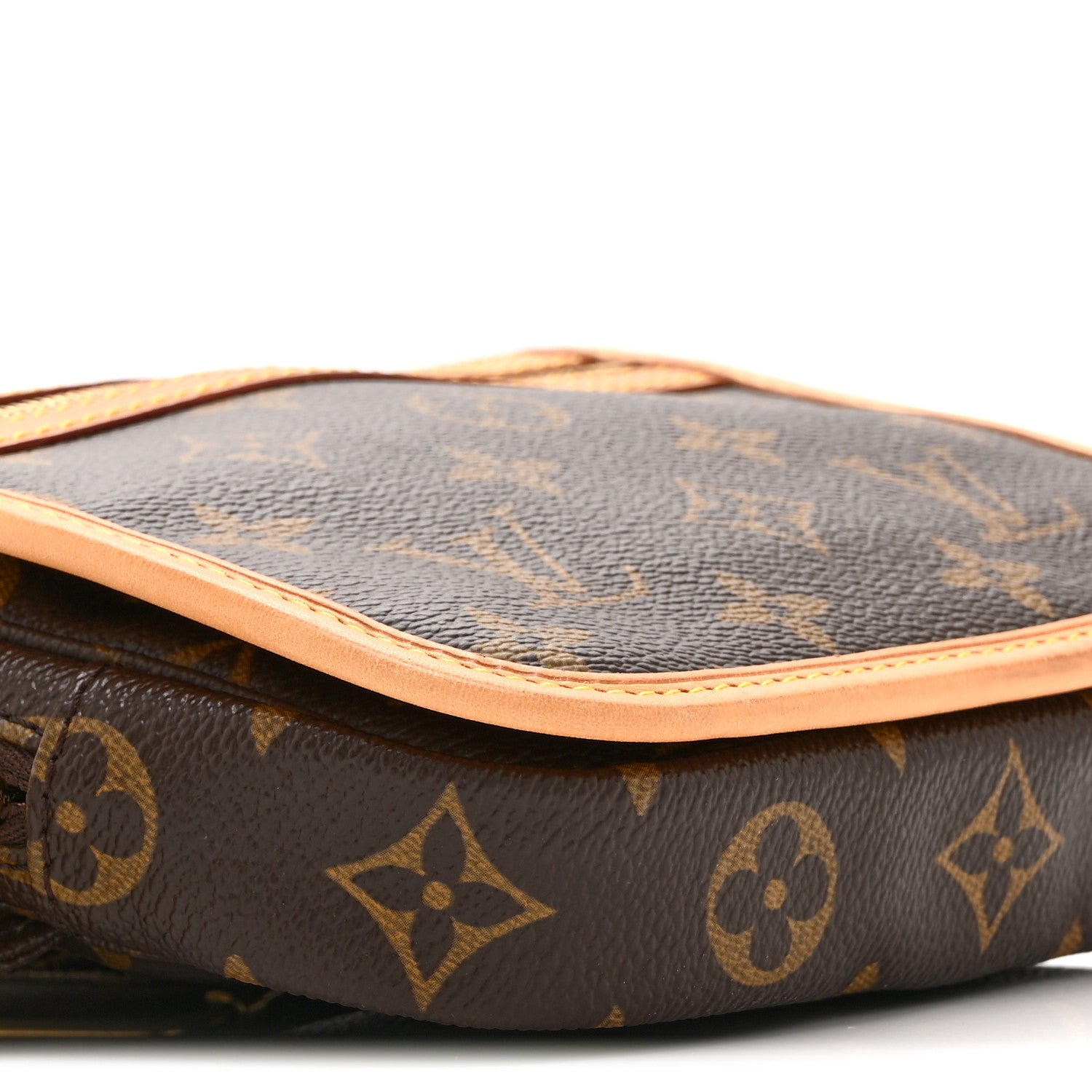 Louis Vuitton Monogram Bosphore Bum Bag 9 of 10