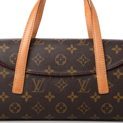 Louis Vuitton Monogram Sonatine 9 of 9