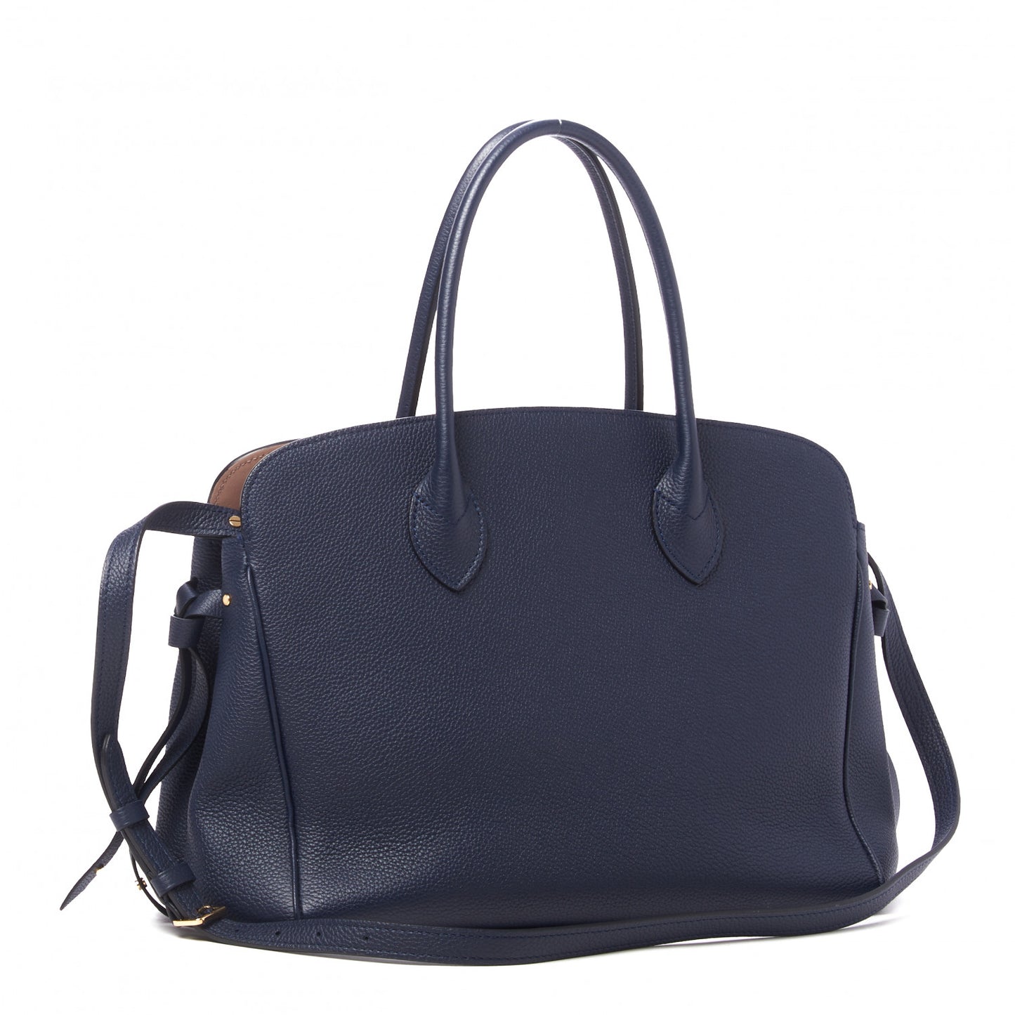 Veau Nuage Milla MM Bleu Marine
