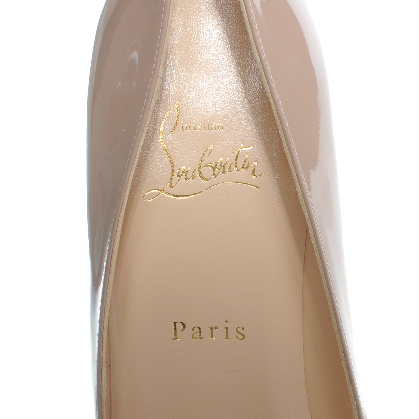 Patent Pigalle 85 Pumps 40 Nude