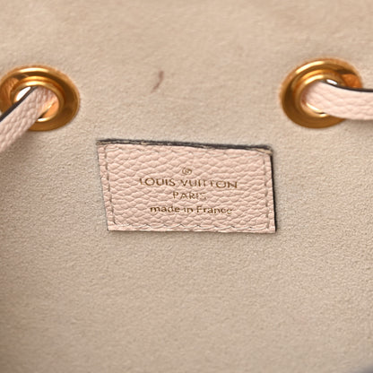 Louis Vuitton Empreinte Monogram Giant By The Pool Neonoe BB Cream Saffron 6 of 15