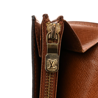 Louis Vuitton Monogram Sarah Wallet 8 of 11