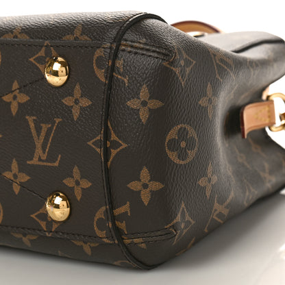 Louis Vuitton Monogram Montaigne BB 8 of 8