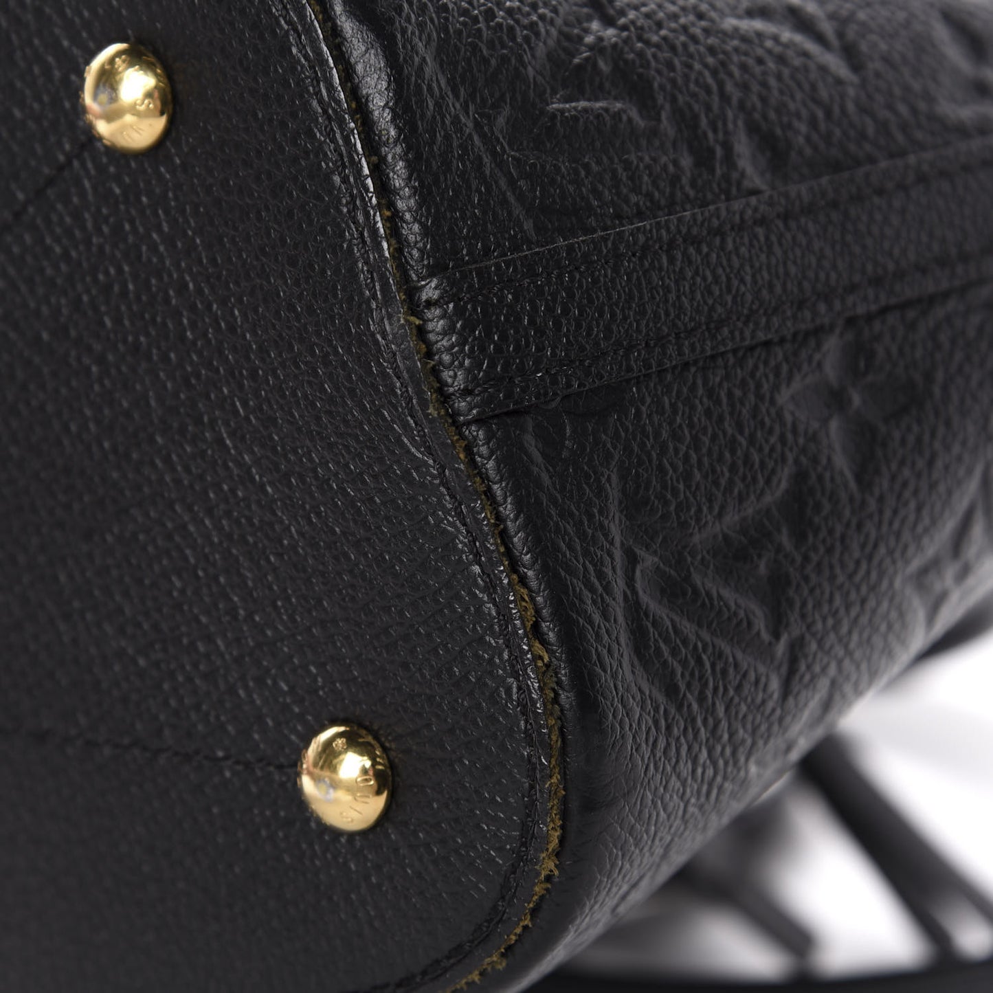 Empreinte Mazarine PM Black