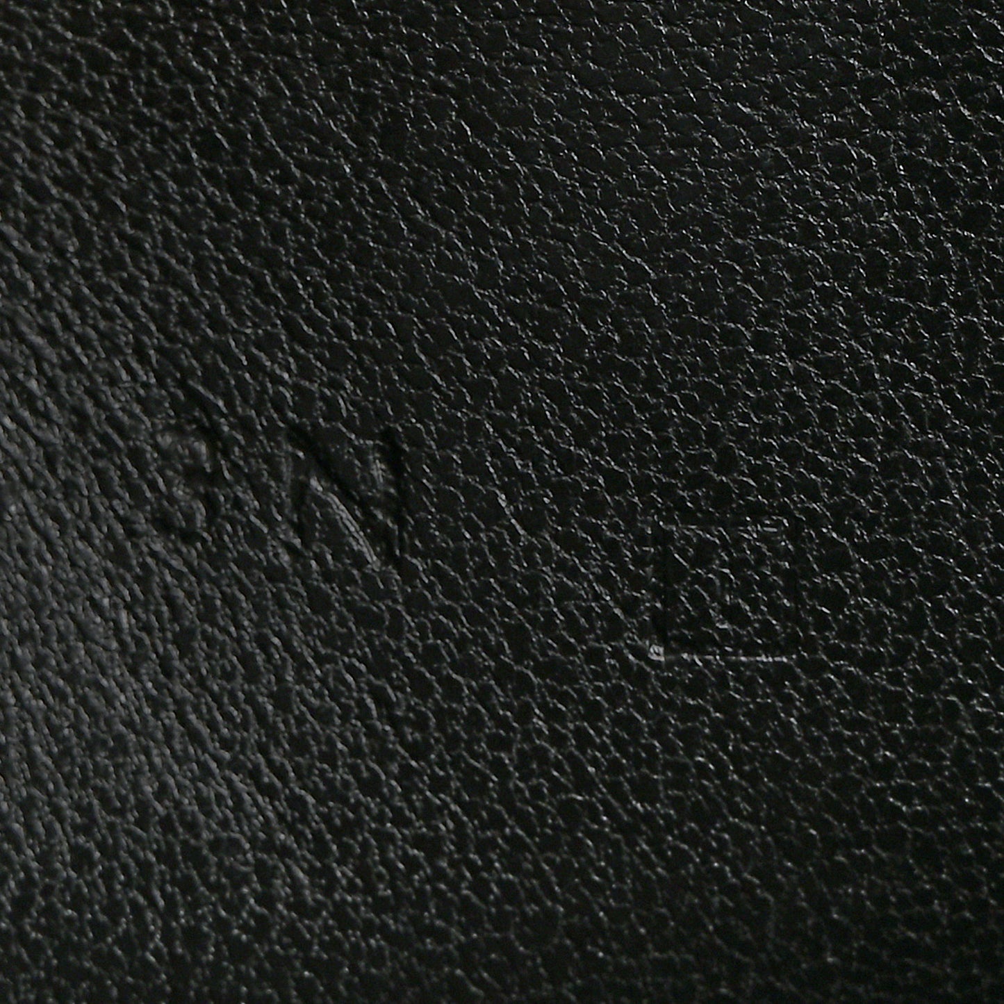 Togo Dogon Duo Wallet Black