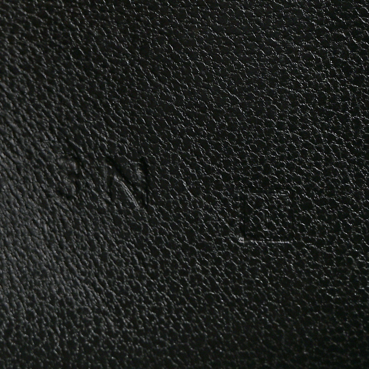 Hermes Togo Dogon Duo Wallet Black 8 of 9