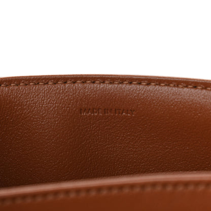 Celine Smooth Calfskin Medium Tabou Tan 7 of 11