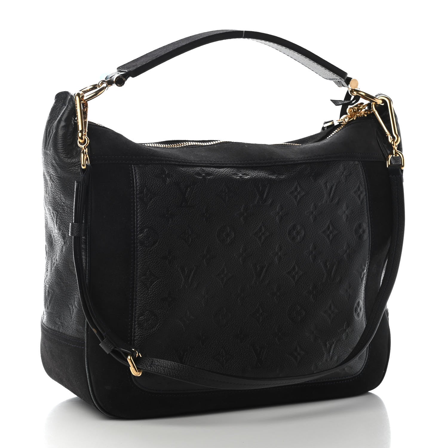 Louis Vuitton Empreinte Suede Audacieuse MM Infini 3 of 8
