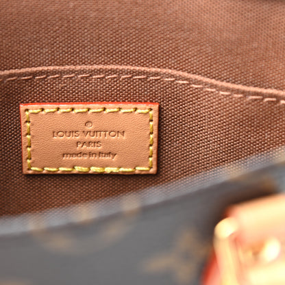 Louis Vuitton Monogram Petit Sac Plat 6 of 9