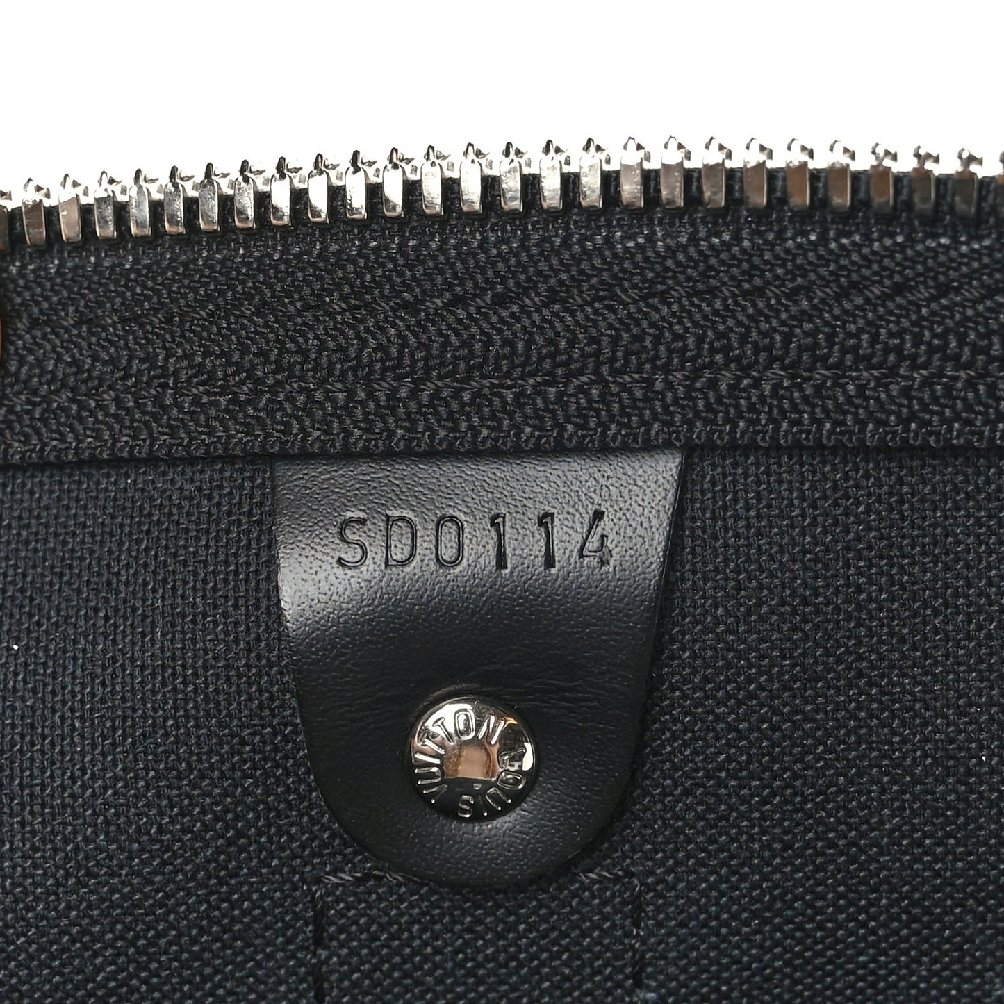 Damier Graphite Keepall Bandouliere 55