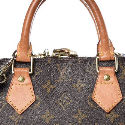 Louis Vuitton Monogram Alma PM 11 of 18