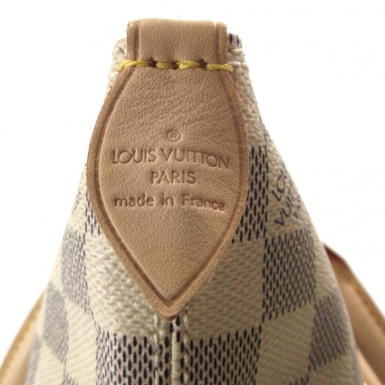 Damier Azur Saleya PM