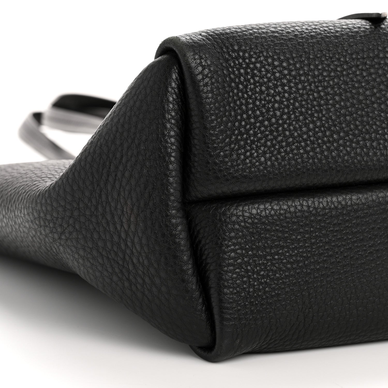 Miu Miu Vitello Daino Tote Black 11 of 15