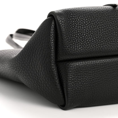 Miu Miu Vitello Daino Tote Black 11 of 15